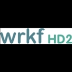 WRKF-HD2 LA, Baton Rouge