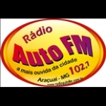 Rádio Auto FM Brazil, Aracuai