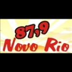 Rádio Novo Rio FM Brazil, Rio das Ostras