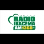 Rádio Iracema de Ipu Brazil, Ipu