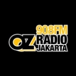 OZ Radio Jakarta Indonesia, Jakarta