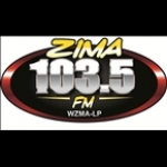ZIMA 103.5 FM CT, New Britain