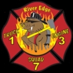 River Edge Fire Company #1 Fire Dispatch NJ, River Edge