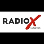 Radio X Londres United Kingdom, Londres