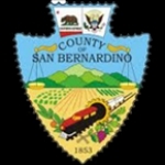 San Bernardino County System 9 (West End) Police, Fire and EMS CA, San Bernardino