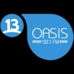 Oasis FM Chile, Santiago de Chile