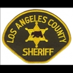 Los Angeles County North and Kern County Sheriff and CHP CA, Los Angeles