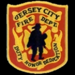 Jersey City Fire NJ, Jersey City