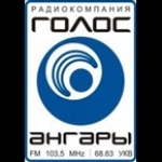 Radio Golos Angary Russia, Bratsk
