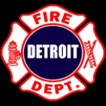 Detroit Fire Department MI, Detroit