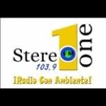 Stereo One 103.9 FM Honduras, Juticalpa