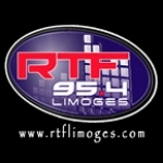 RTF 95.4 France, Limoges