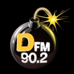 D-FM 90.2 Estonia, Tallinn