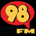 Radio 98 FM (Belo Horizonte) Brazil, Belo Horizonte