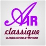 Air Classique Radio France, Paris