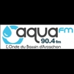 Aqua FM France, Arcachon