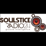 Soulstice Radio 24 United Kingdom, Manchester