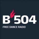 B504 - Free Dance Radio Germany, Friedersdorf