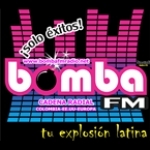 BOMBA FM RADIO (Crossover Latina) Colombia, Cali