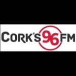 Cork's 96fm Ireland, Cork