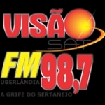 Rádio Visão FM (Uberlandia MG) Brazil, Uberlandia