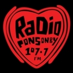 Radio Ponsonby New Zealand, Ponsonby