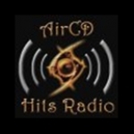 AirCD Hits Radio France, Paris
