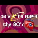 Star104 - The 80s Channel KS, Topeka
