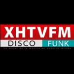xhtvfm disco funk Mexico