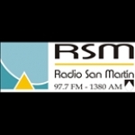 Radio San Martín Peru, Arequipa