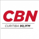 Radio CBN (Curitiba) Brazil, Curitiba