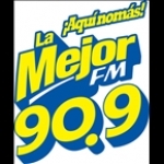 La Mejor 90.9 FM / 540 AM Los Mochis Mexico, Los Mochis