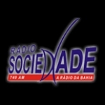 Rádio Sociedade da Bahia Brazil, Salvador