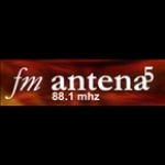 FM Antena 5 Argentina, Rosario