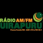 Radio Uirapuru Brazil, Passo Fundo