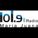 Radio María Juana Argentina, Maria Juana