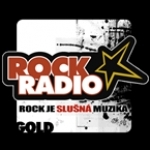 Rock radio Gold Czech Republic, České Budějovice