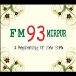 FM-93 Mirpur Pakistan, Mirpur