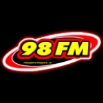 Rádio 98 FM Brazil, Presidente Prudente
