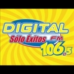 Digital 106.5 FM Mexico, Zacatecas