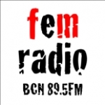 Femradio Spain, Barcelona