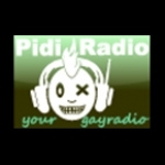 Pidi Radio - Your Gay Radio Netherlands, Amsterdam