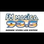 FM Magica Uruguay, Conchillas