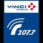 Radio Vinci Autoroutes Sud - ASF Sud-Ouest France