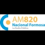 Radio Nacional (Formosa) Argentina, Formosa