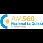 Radio Nacional (La Quiaca) Argentina, La Quiaca