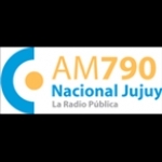 Radio Nacional (Jujuy) Argentina, San Salvador de Jujuy