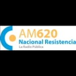Radio Nacional (Resistencia) Argentina, Resistencia