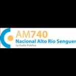 Radio Nacional (Alto Río Senguer) Argentina, Alto Rio Senguer