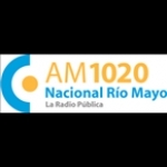 Radio Nacional (Río Mayo) Argentina, Rio Mayo